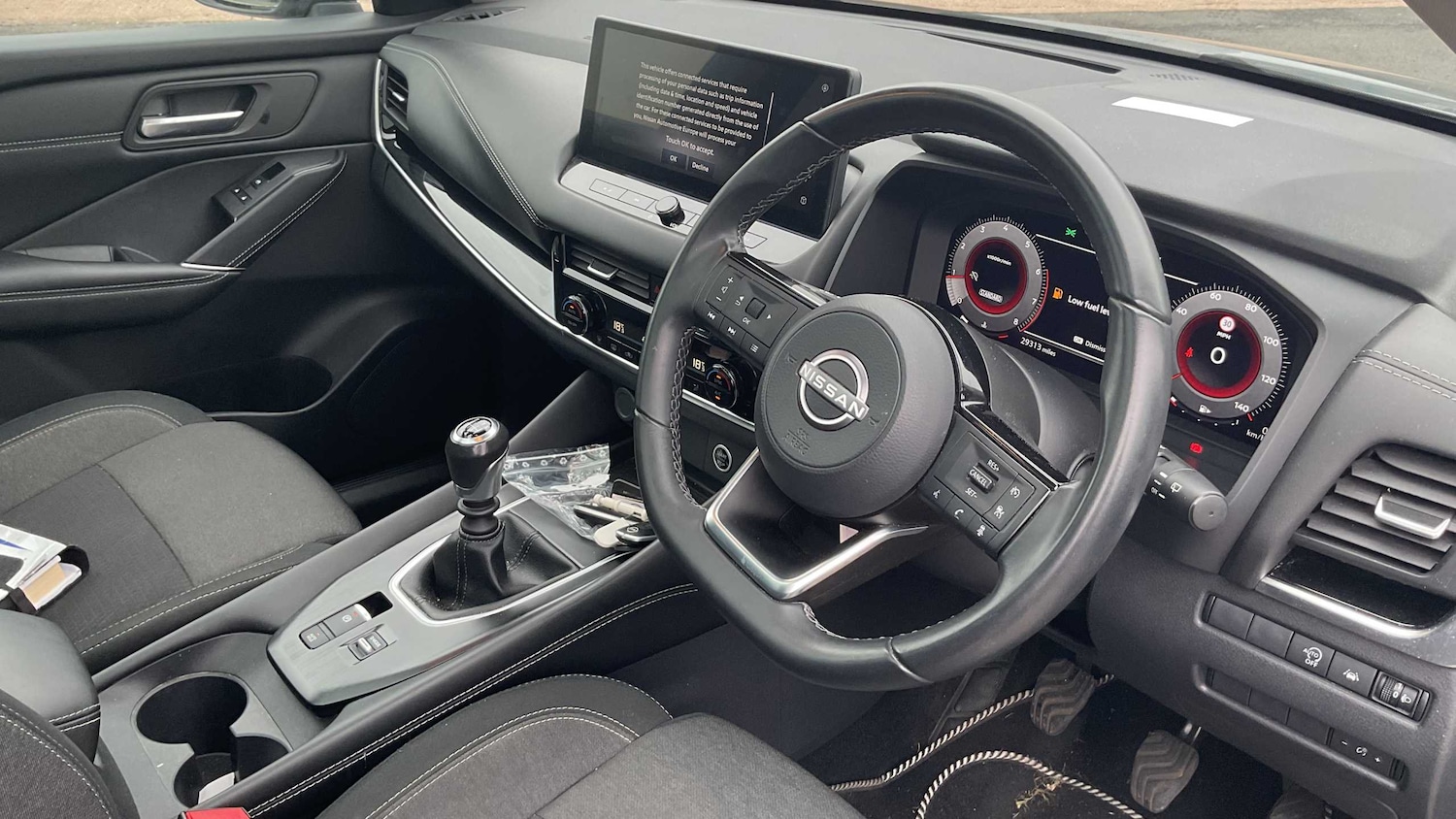 Used Nissan Qashqai 2022 for sale - 76501820: Photo 6