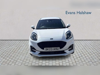 Used Ford Puma 2023 for sale - 78378659: Photo