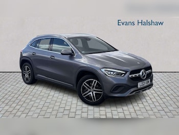Used Mercedes-Benz GLA 2021 for sale - 78869626: Photo