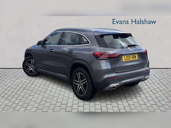 Used Mercedes-Benz GLA 2021 for sale - 78869626: Photo