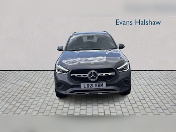 Used Mercedes-Benz GLA 2021 for sale - 78869626: Photo