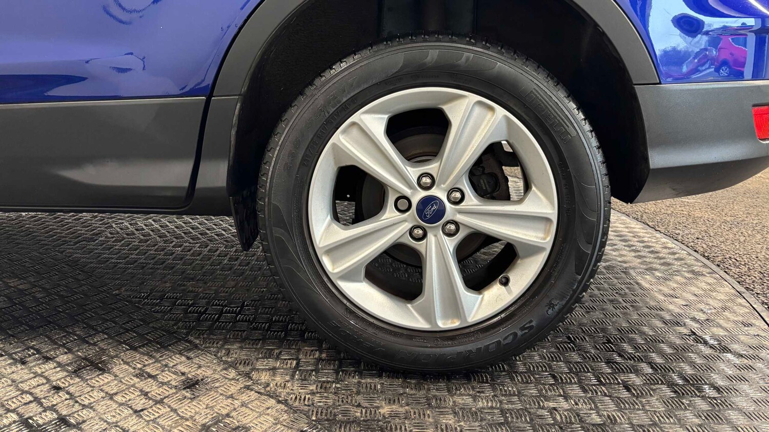 Used Ford Kuga 2016 for sale - 77561043: Photo 12