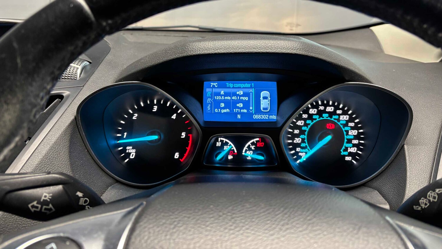 Used Ford Kuga 2016 for sale - 77561043: Photo 15