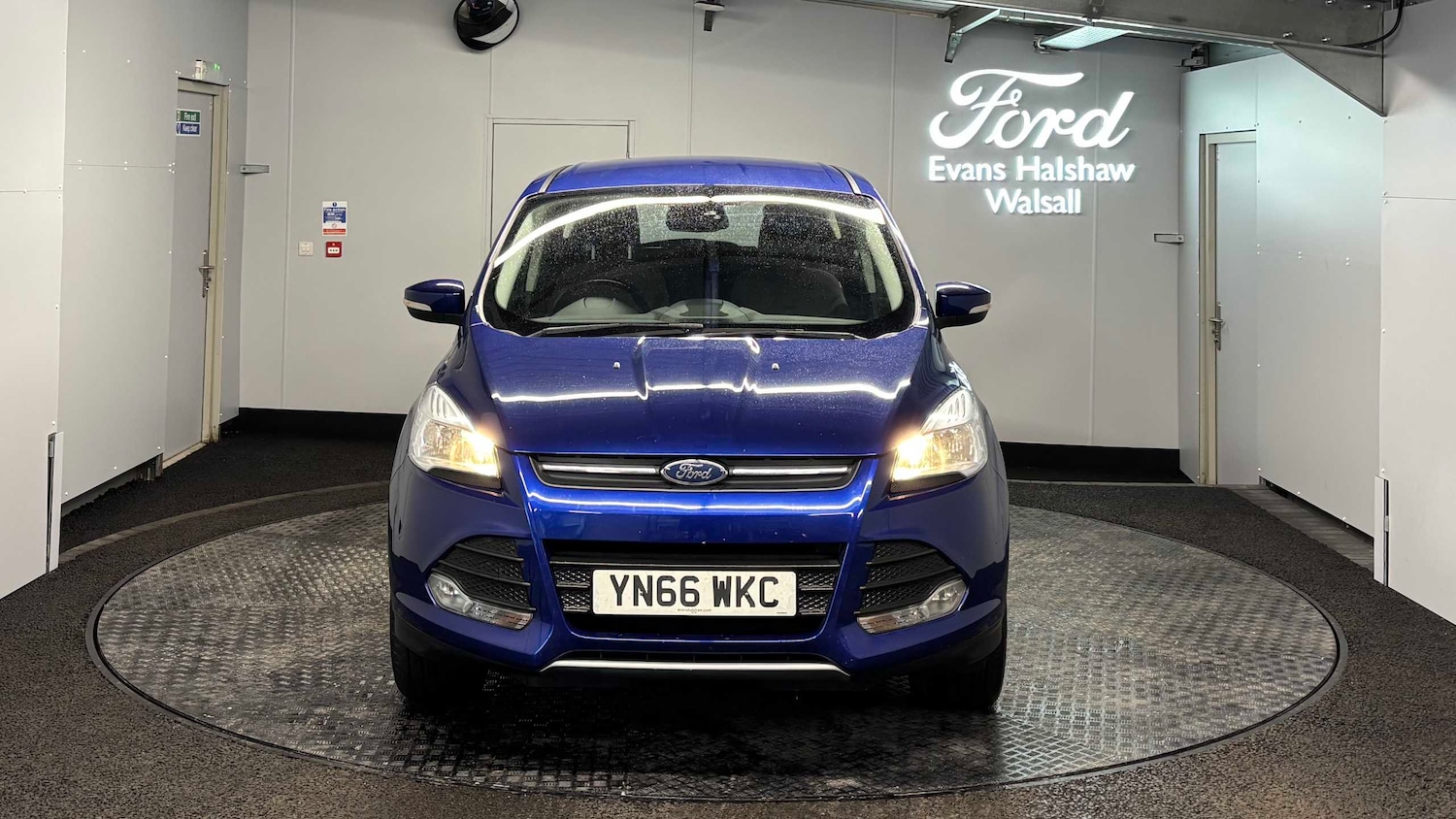 Used Ford Kuga 2016 for sale - 77561043: Photo 2