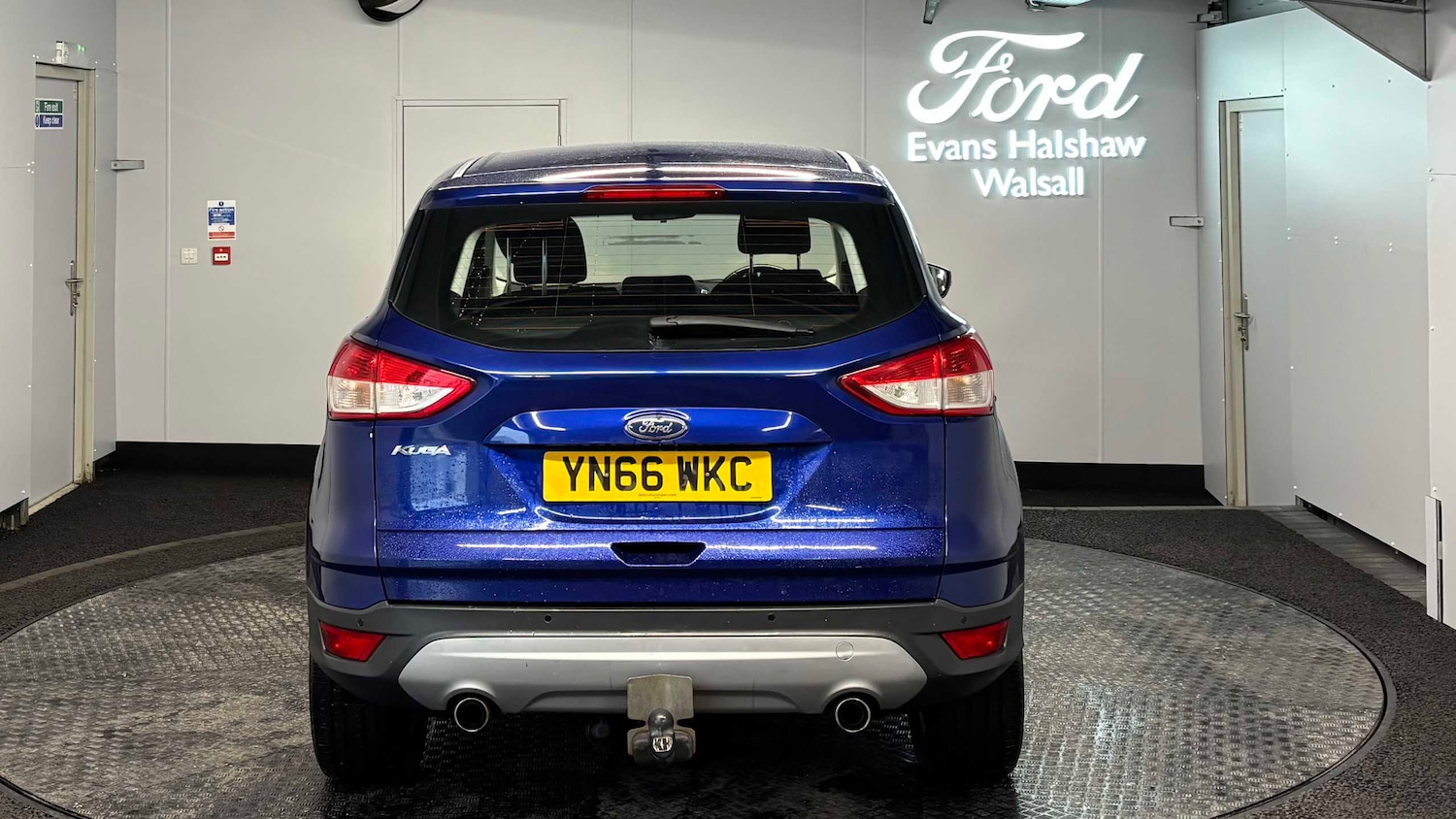 Used Ford Kuga 2016 for sale - 77561043: Photo 4