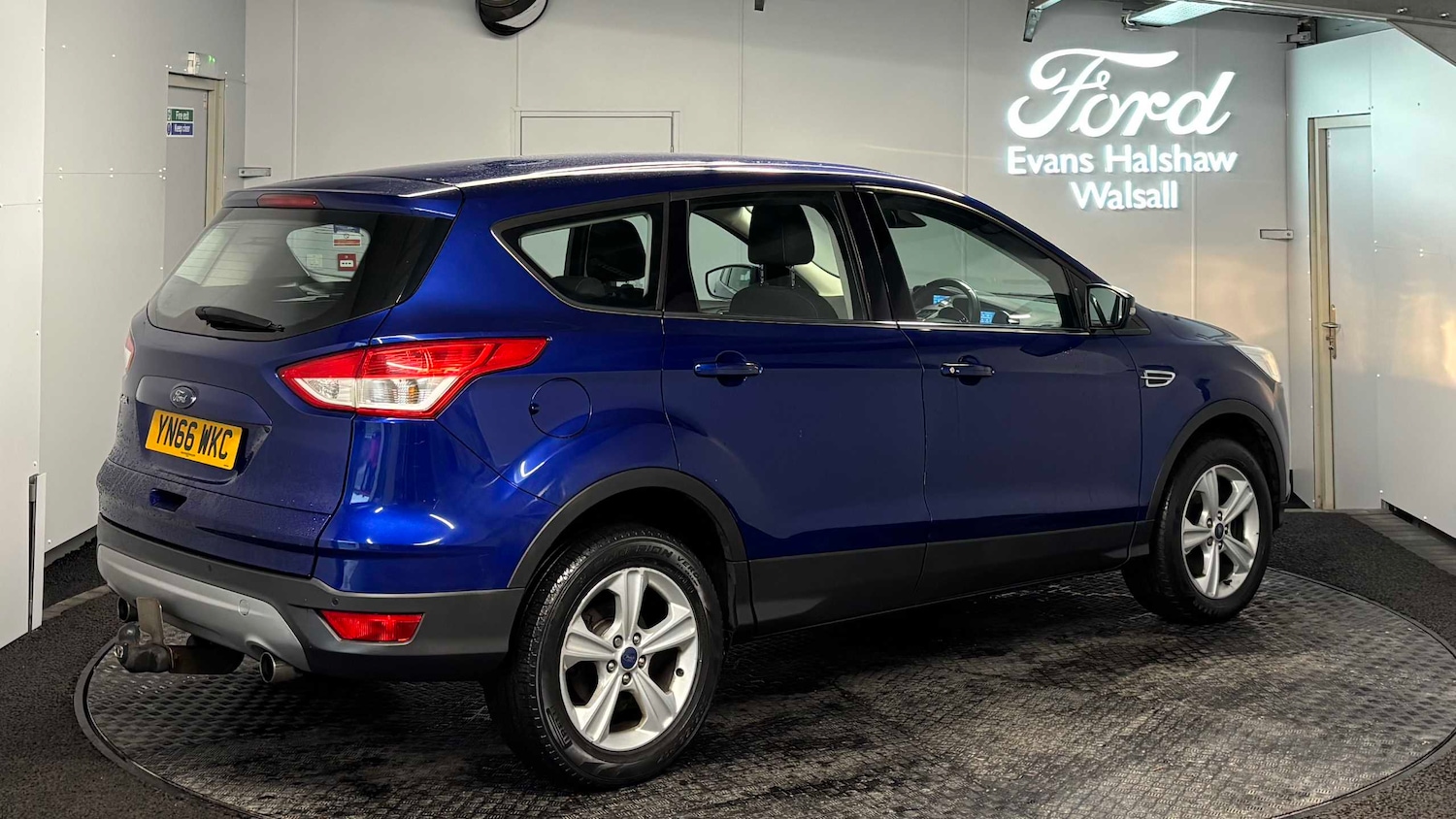 Used Ford Kuga 2016 for sale - 77561043: Photo 5