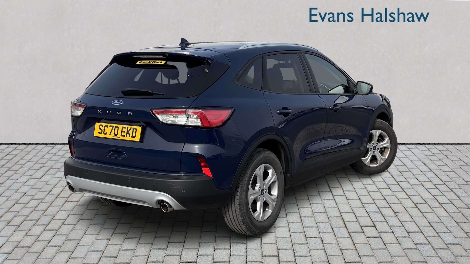 Used Ford Kuga 2021 for sale - 77972780: Photo 2