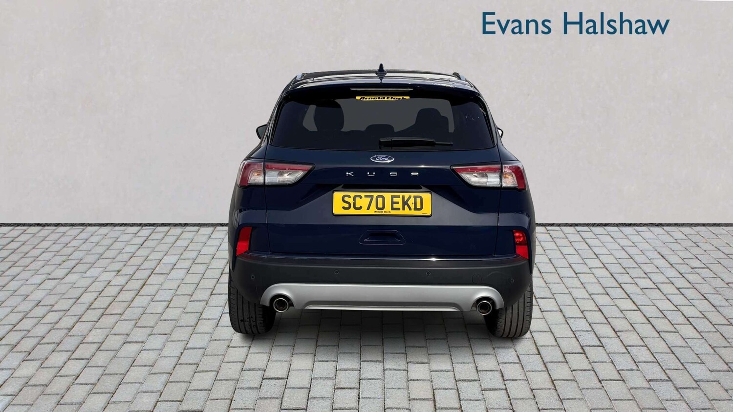 Used Ford Kuga 2021 for sale - 77972780: Photo 5