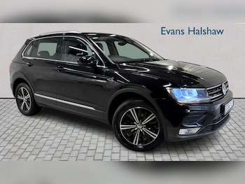 Used Volkswagen Tiguan 2016 for sale - 78551532: Photo