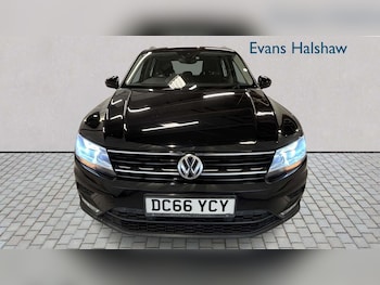 Used Volkswagen Tiguan 2016 for sale - 78551532: Photo