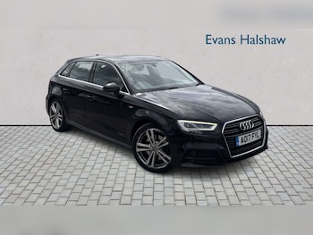 Used Audi A3 2017 for sale - 78812390: Photo
