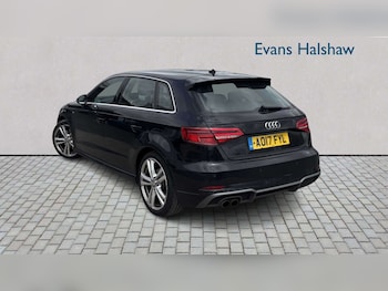 Used Audi A3 2017 for sale - 78812390: Photo