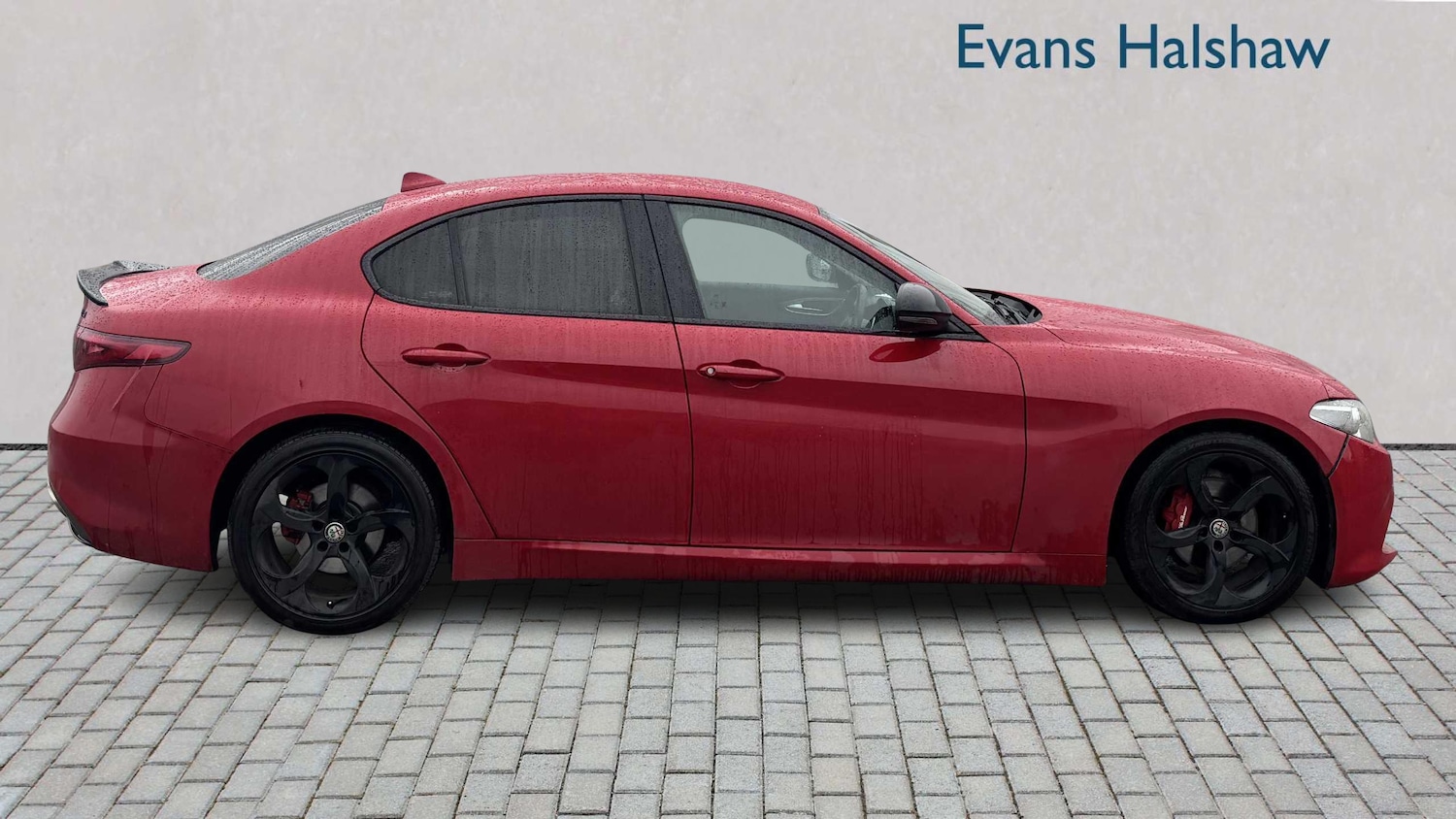 Used Alfa Romeo Giulia 2017 for sale - 77561032: Photo 3
