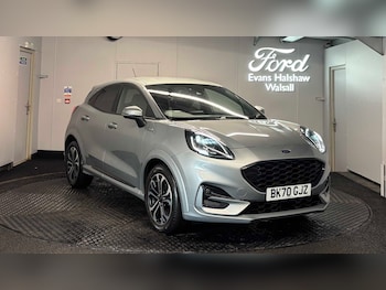 Used Ford Puma 2021 for sale - 77333915: Photo