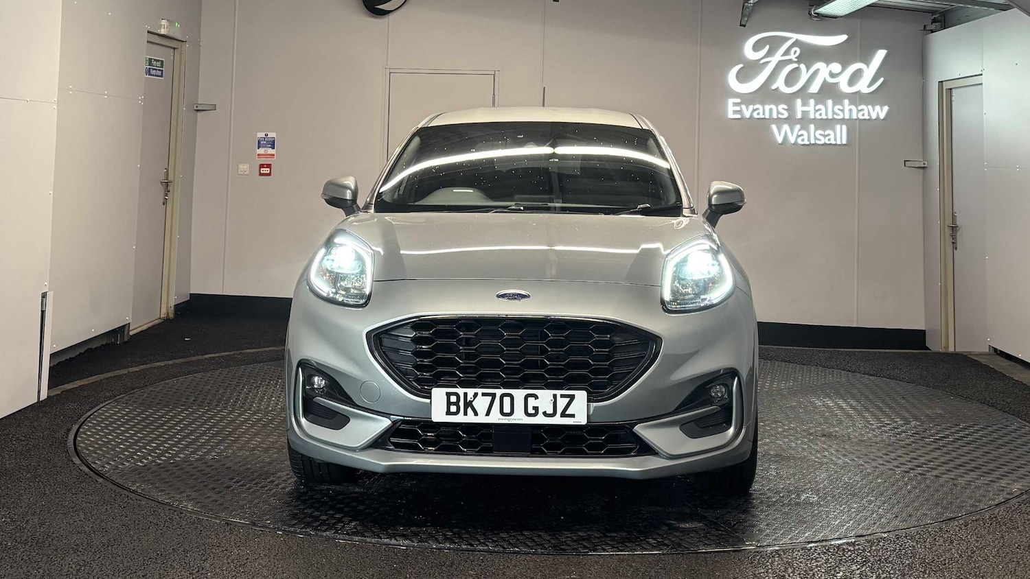 Used Ford Puma 2021 for sale - 77333915: Photo 2