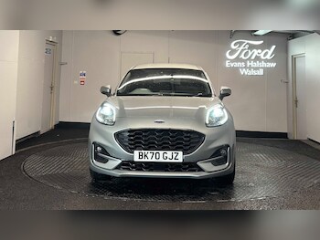 Used Ford Puma 2021 for sale - 77333915: Photo