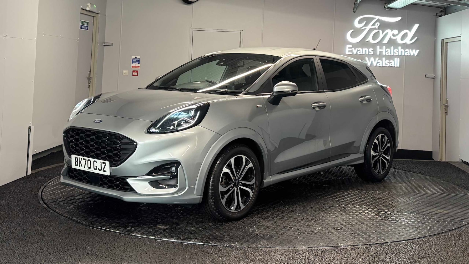 Used Ford Puma 2021 for sale - 77333915: Photo 3