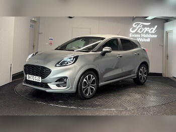 Used Ford Puma 2021 for sale - 77333915: Photo