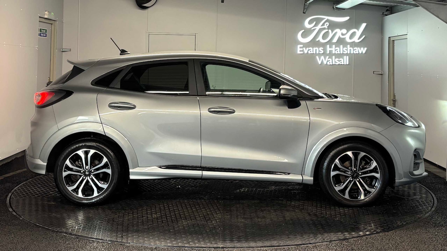 Used Ford Puma 2021 for sale - 77333915: Photo 4