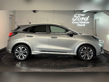 Used Ford Puma 2021 for sale - 77333915: Photo