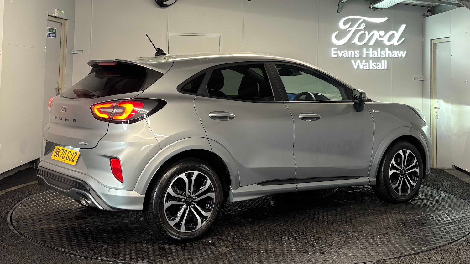 Used Ford Puma 2021 for sale - 77333915: Photo 5