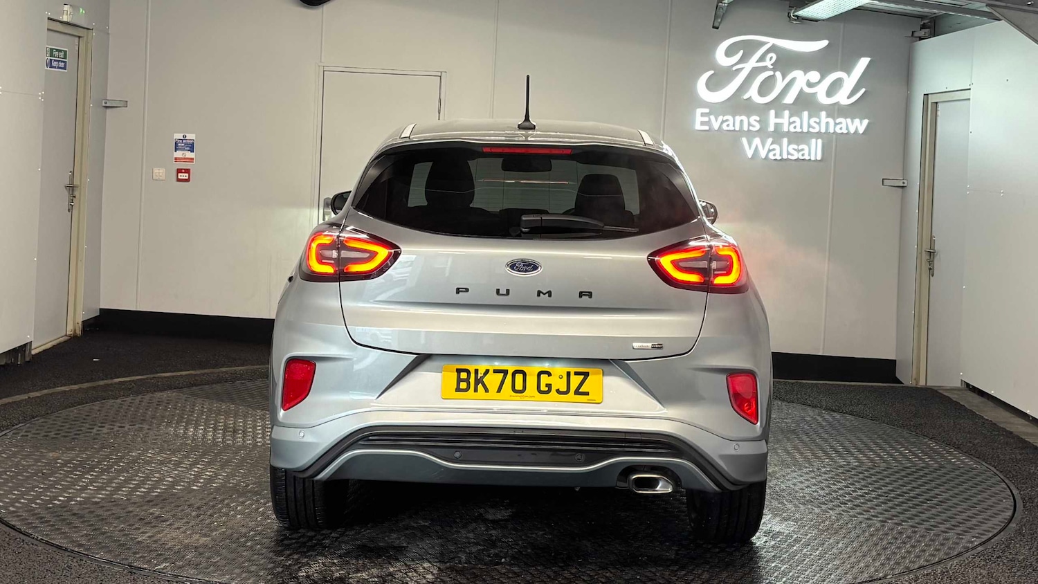 Used Ford Puma 2021 for sale - 77333915: Photo 6