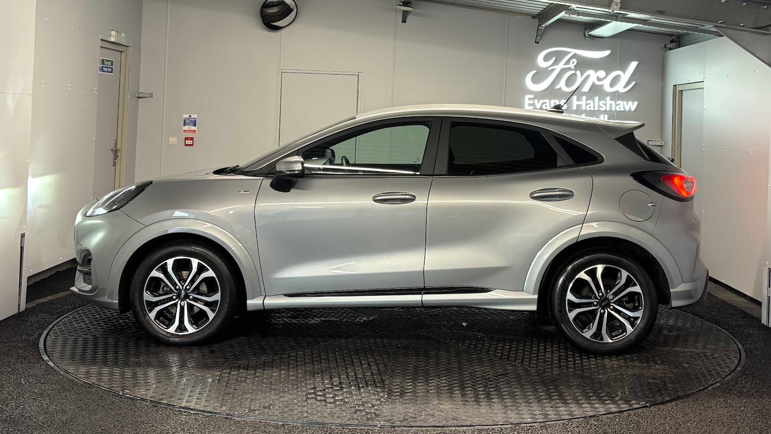 Used Ford Puma 2021 for sale - 77333915: Photo 8