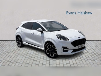 Used Ford Puma 2023 for sale - 79239328: Photo