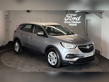 Used Vauxhall Grandland X 2019 for sale - 79078752: Photo