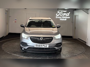 Used Vauxhall Grandland X 2019 for sale - 79078752: Photo