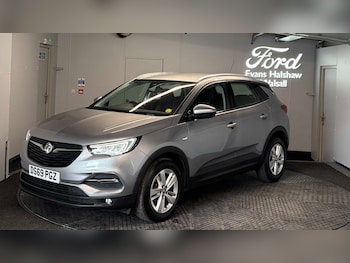 Used Vauxhall Grandland X 2019 for sale - 79078752: Photo