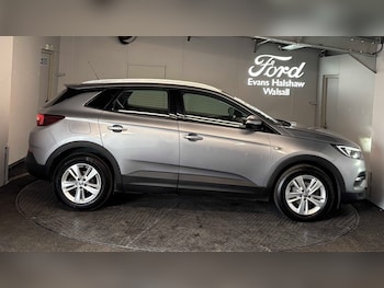 Used Vauxhall Grandland X 2019 for sale - 79078752: Photo