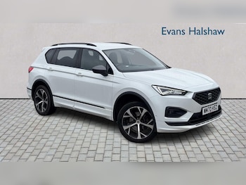 Used SEAT Tarraco 2021 for sale - 77615485: Photo