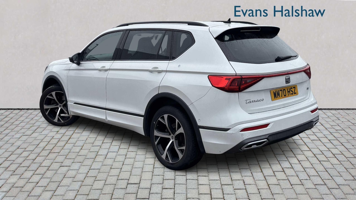 Used SEAT Tarraco 2021 for sale - 77615485: Photo 2