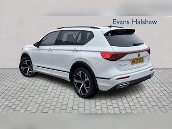 Used SEAT Tarraco 2021 for sale - 77615485: Photo