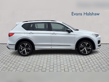 Used SEAT Tarraco 2021 for sale - 77615485: Photo