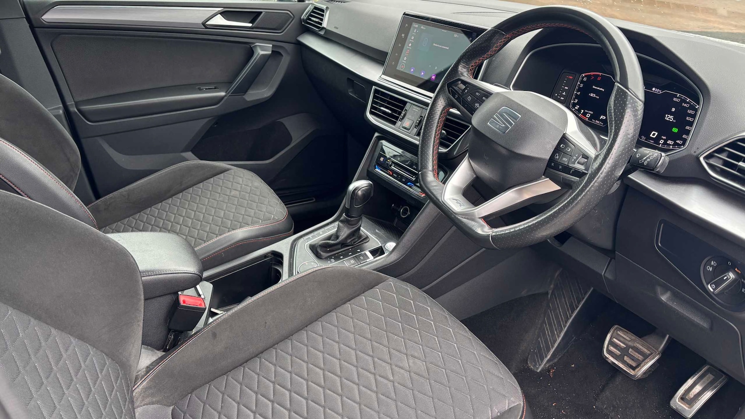 Used SEAT Tarraco 2021 for sale - 77615485: Photo 6