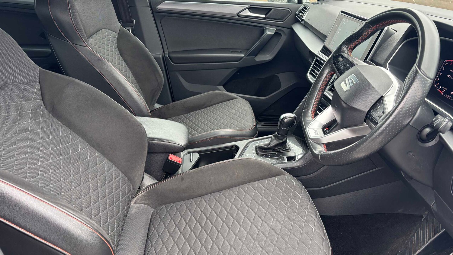 Used SEAT Tarraco 2021 for sale - 77615485: Photo 7