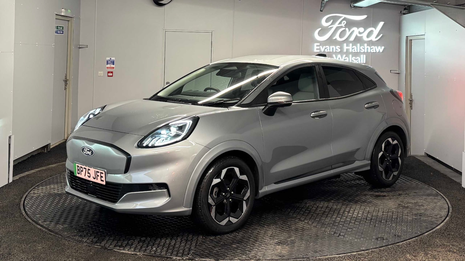 Used Ford Puma 2025 for sale - 77553023: Photo 3