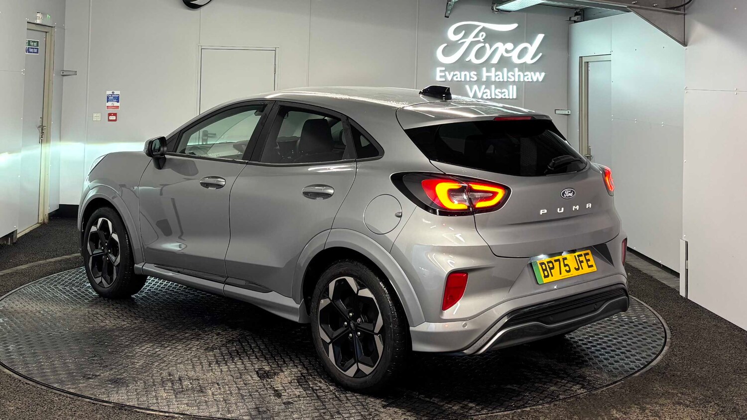 Used Ford Puma 2025 for sale - 77553023: Photo 7