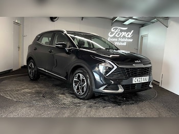 Kia Sportage feature image