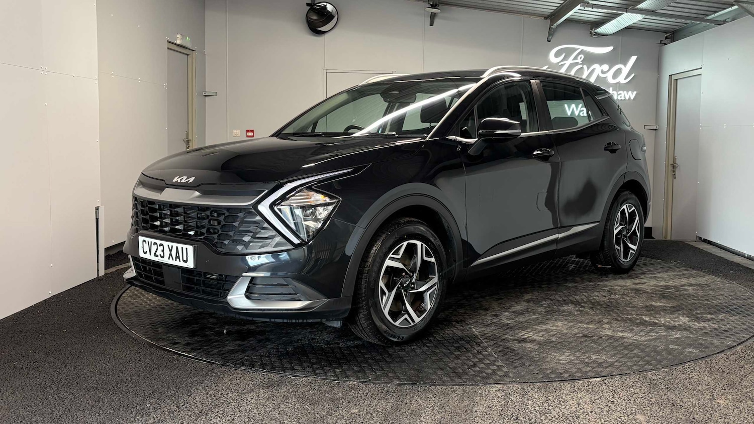 Used Kia Sportage 2023 for sale - 77147297: Photo 3