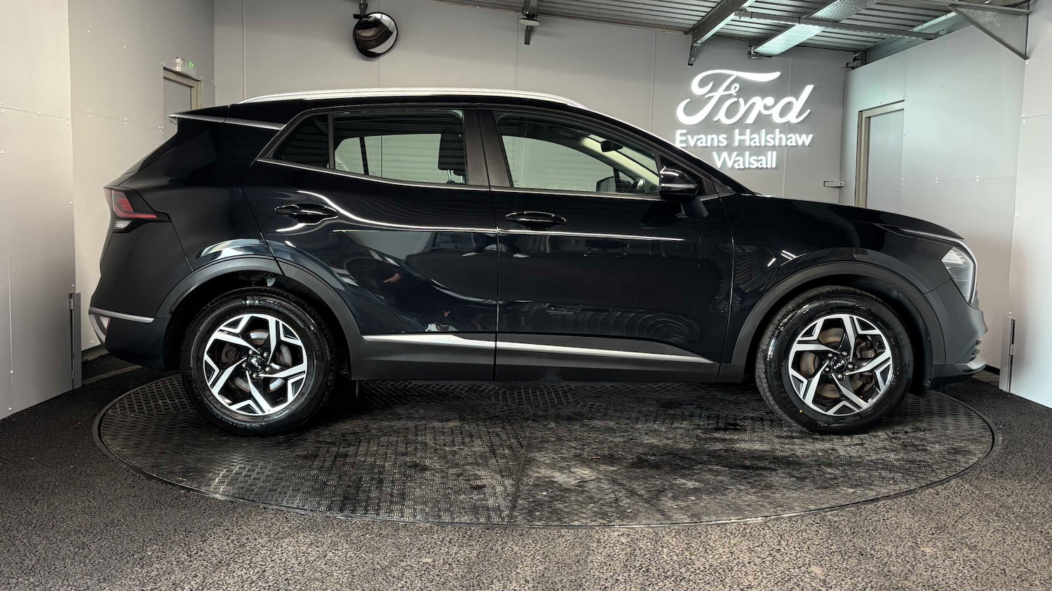 Used Kia Sportage 2023 for sale - 77147297: Photo 4