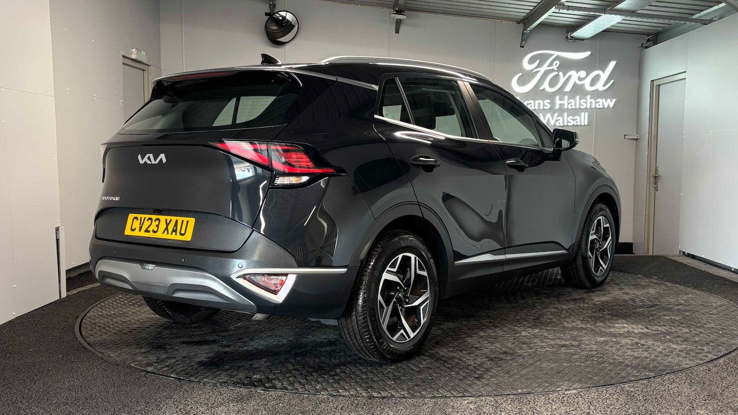 Used Kia Sportage 2023 for sale - 77147297: Photo 5