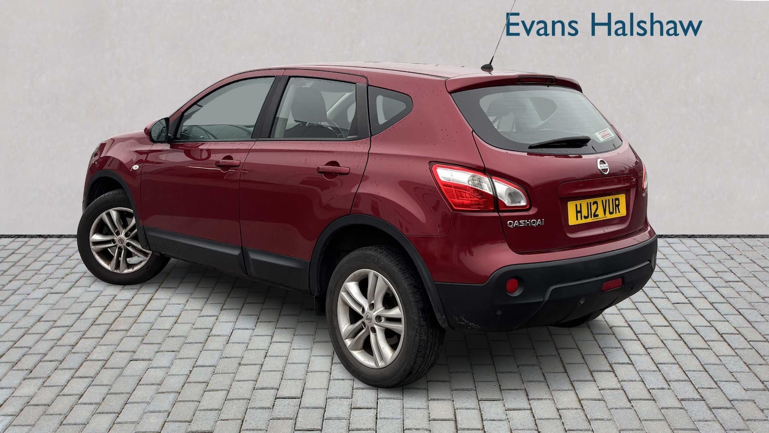 Used Nissan Qashqai 2012 for sale - 77333992: Photo 2