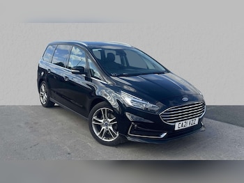 2021 - 2.0 EcoBlue 190 Titanium 5dr Auto