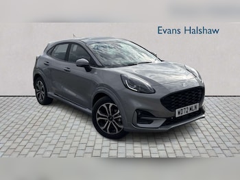 Used Ford Puma 2023 for sale - 78551725: Photo