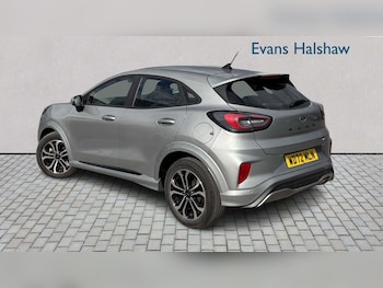Used Ford Puma 2023 for sale - 78551725: Photo