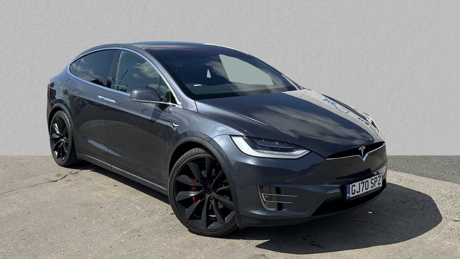 Used Tesla Model X 2020 for sale - 76170036: Photo 1
