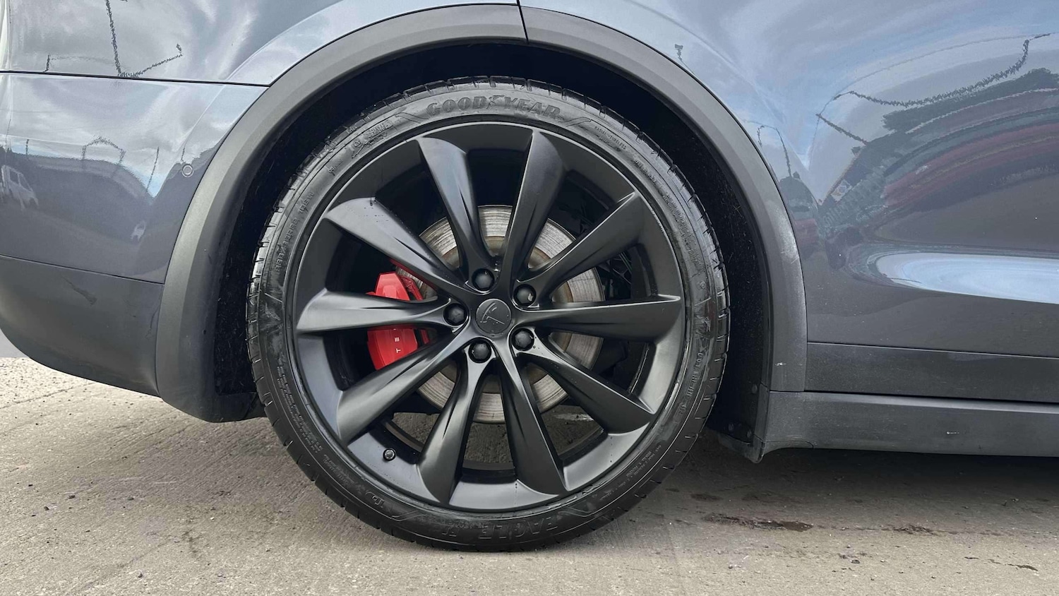 Used Tesla Model X 2020 for sale - 76170036: Photo 11